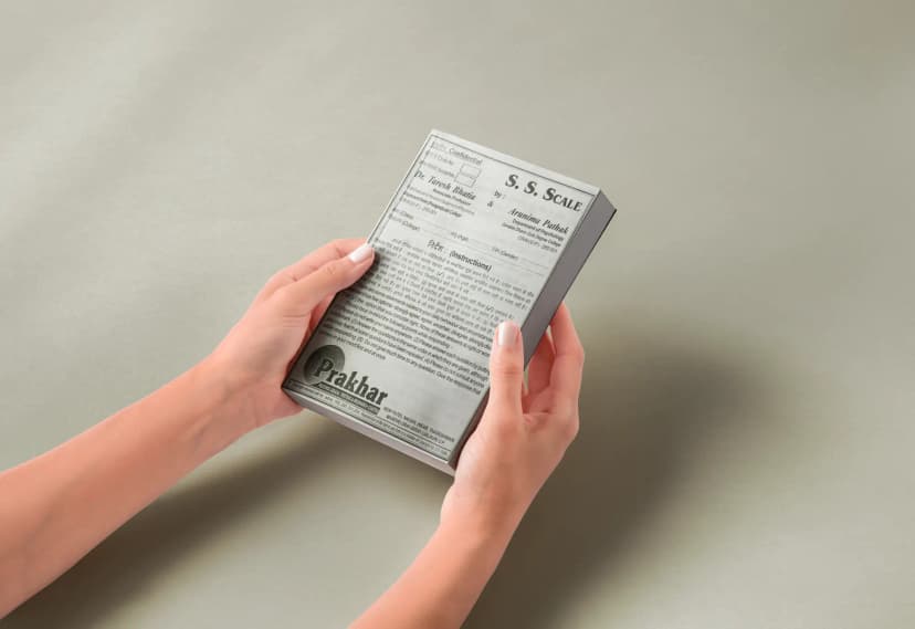 Students' Stress Scale (S.S. Scale)