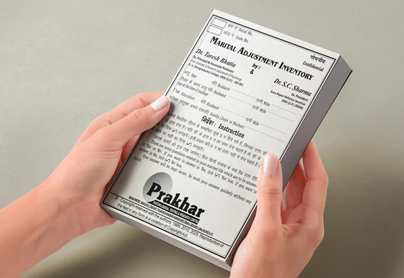 Marital Adjustment Inventory